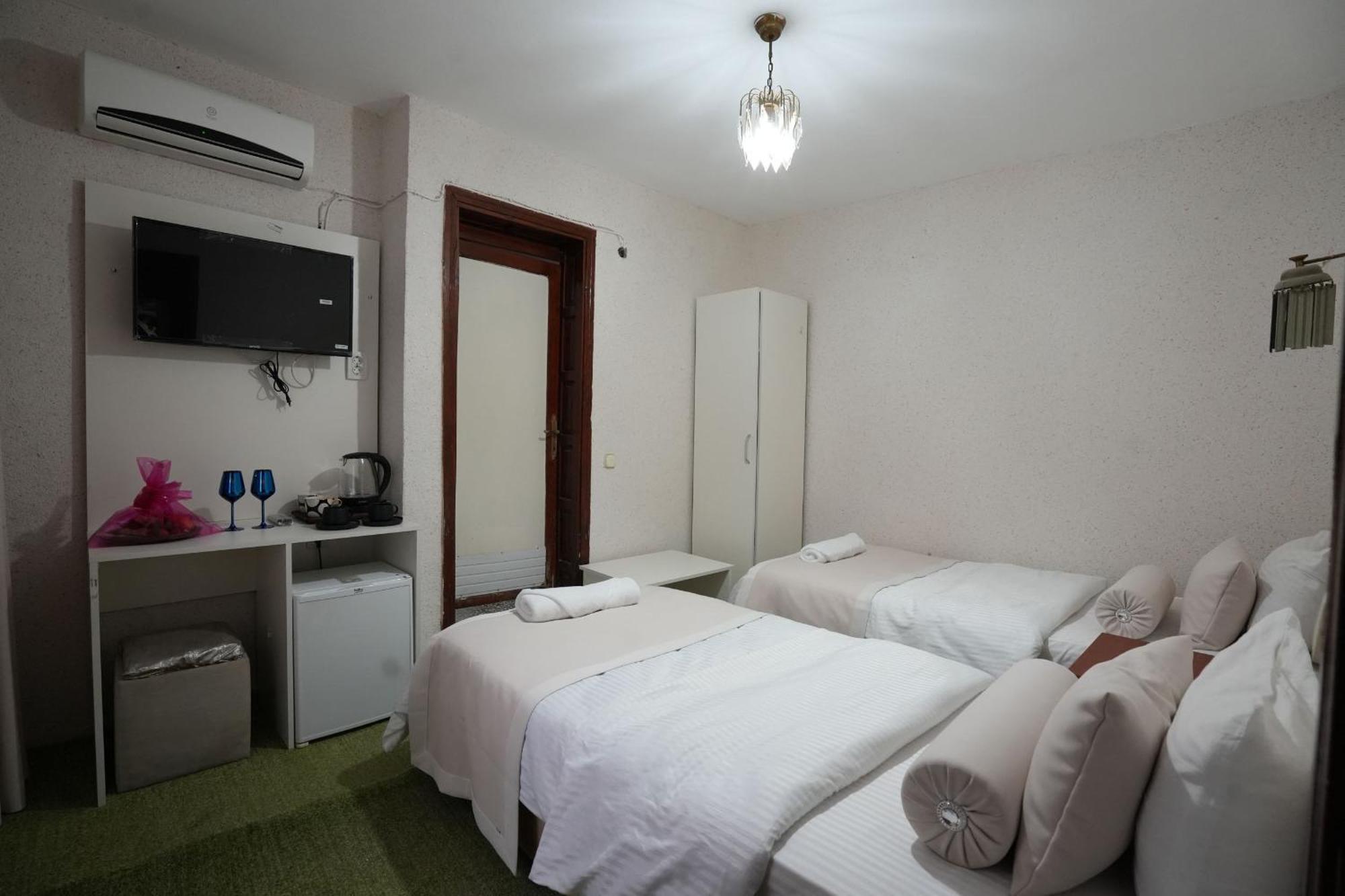 Ozenturku Hotel 파묵칼레 외부 사진